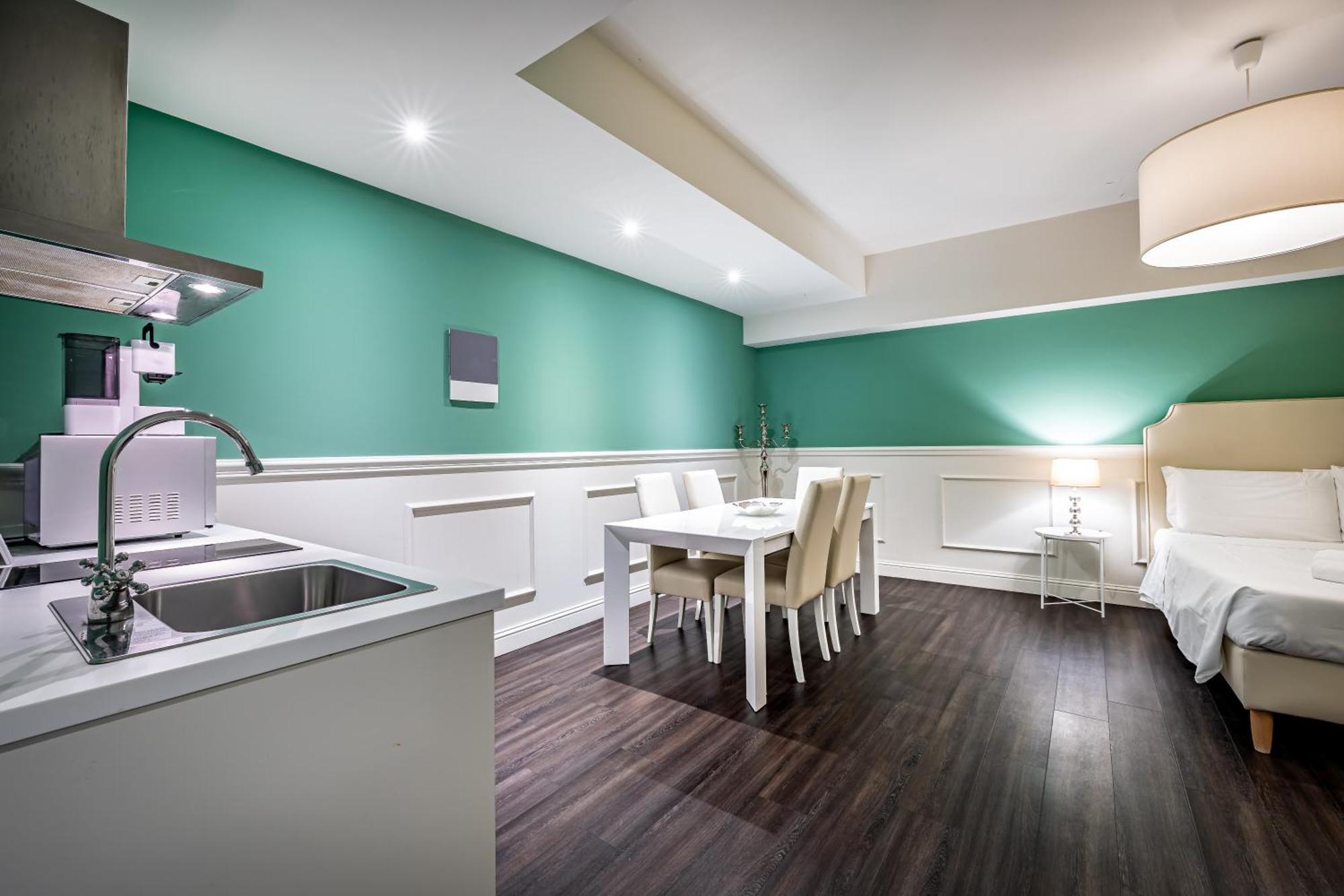 Hs4U The Romantic Luxury Apartment Prato  Exterior photo