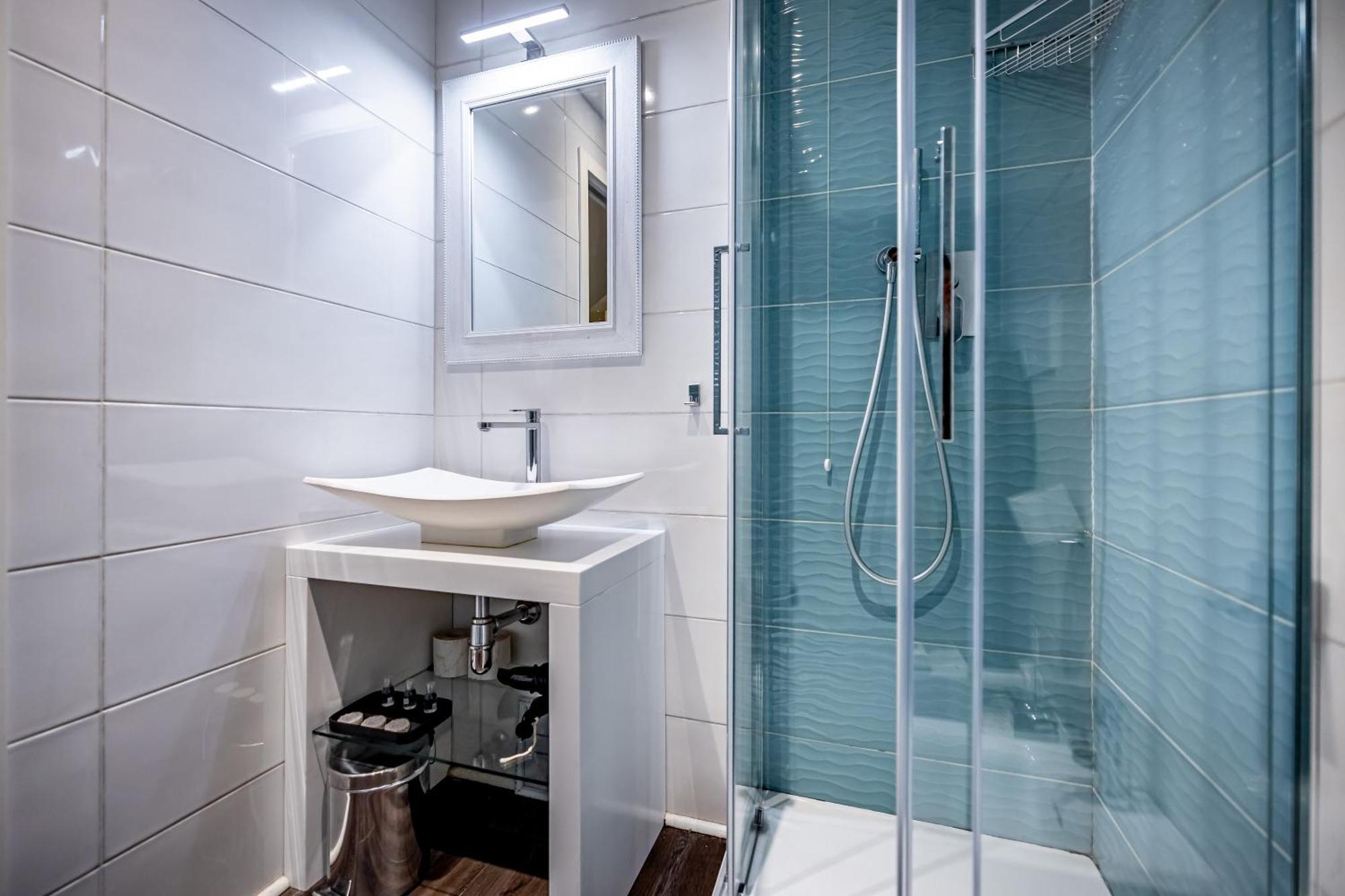 Hs4U The Romantic Luxury Apartment Prato  Exterior photo