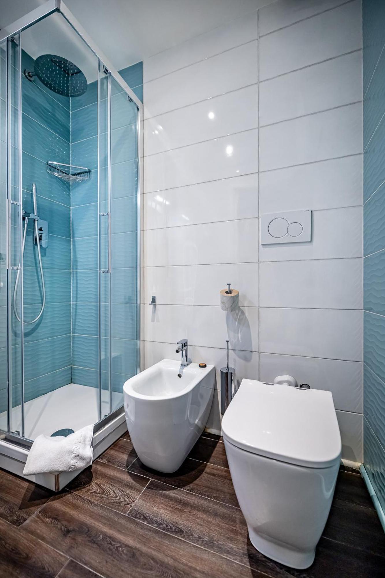 Hs4U The Romantic Luxury Apartment Prato  Exterior photo